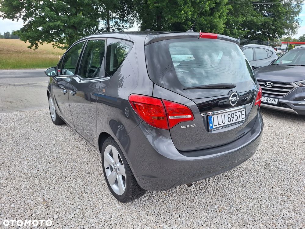 Opel Meriva 1.4 Color Edition - 9