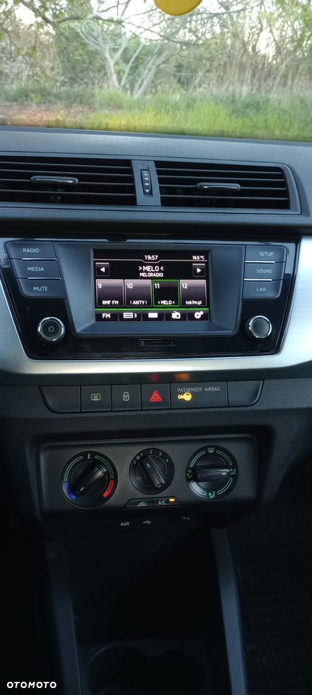 Skoda Fabia 1.0 Ambition - 11