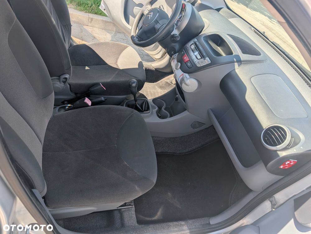 Citroën C1 - 5
