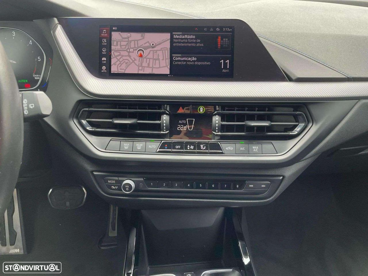 BMW 116 d Pack Desportivo M Auto - 14