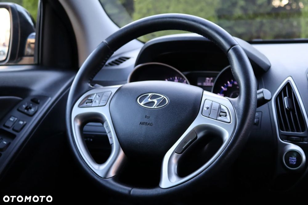 Hyundai ix35 1.6 GDI Premium 2WD - 25