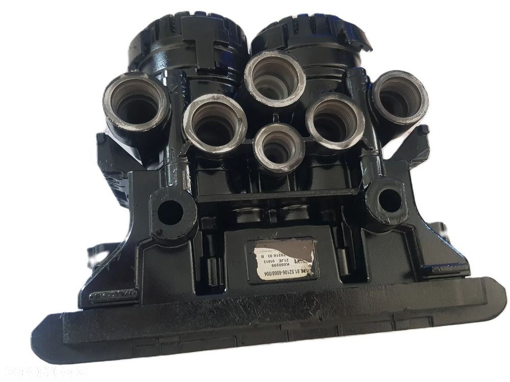 ZAWÓR MODULATOR EBS MAN TGX TGS TGA 81521066068 K050209 REGENEROWANY - 1