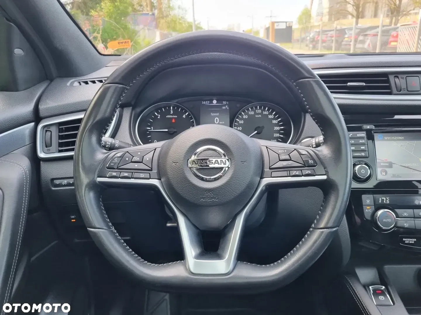 Nissan Qashqai 1.6 DCi Tekna+ Xtronic - 19