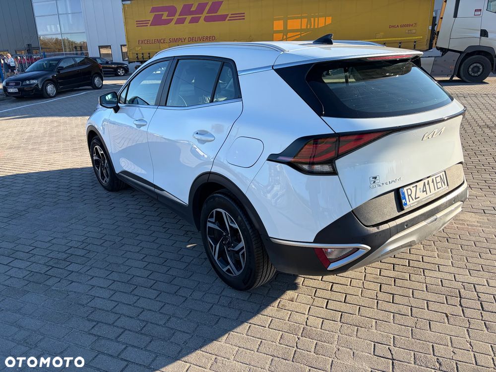 Kia Sportage - 7