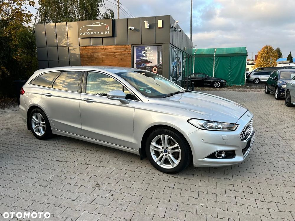 Ford Mondeo 1.5 EcoBoost Edition - 3