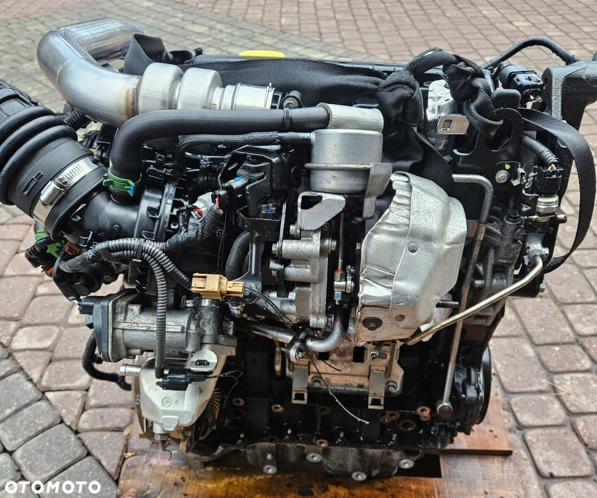NISSAN X-TRAIL QASHQAI 1.6 DCI R9M405 R9M410 R9M414 SILNIK KOMPLETNY - 5