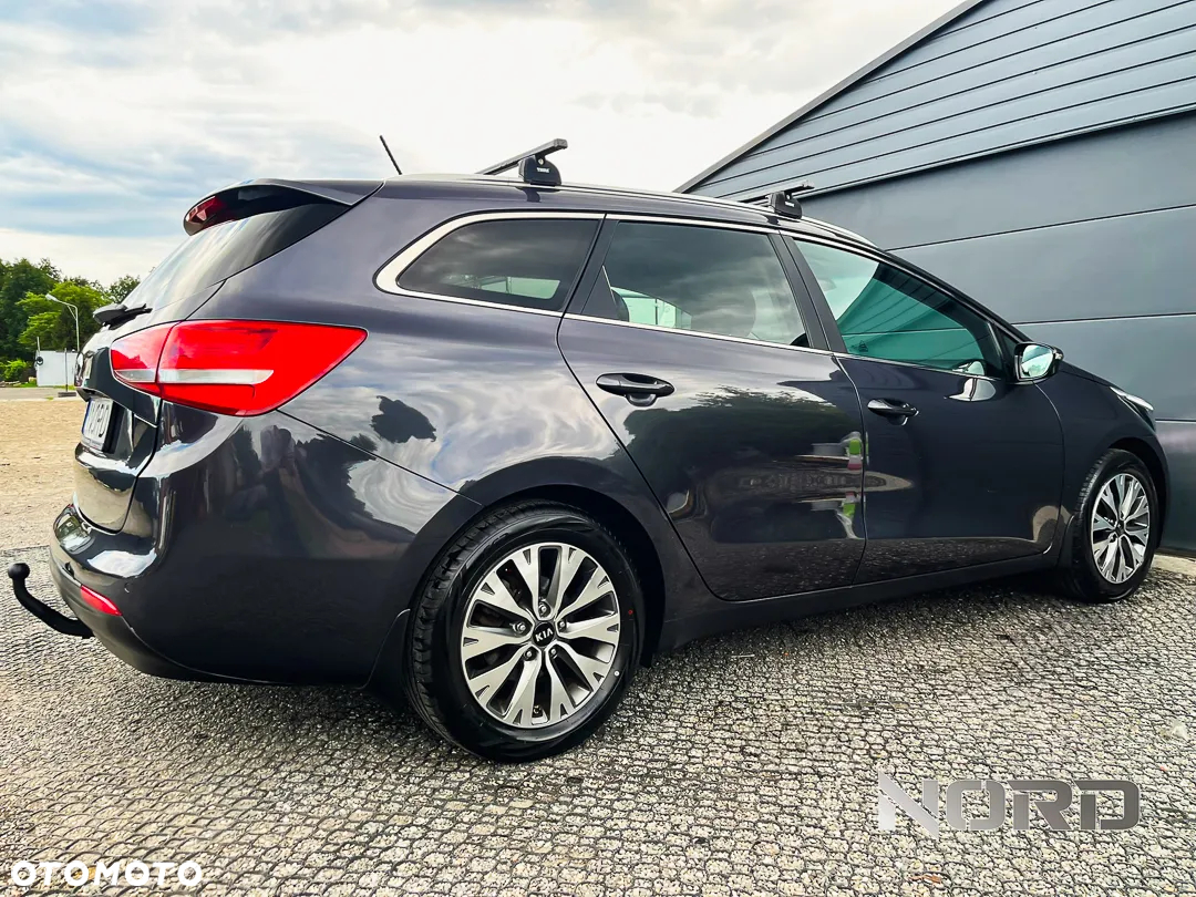 Kia Ceed Cee'd 1.0 T-GDI L - 10