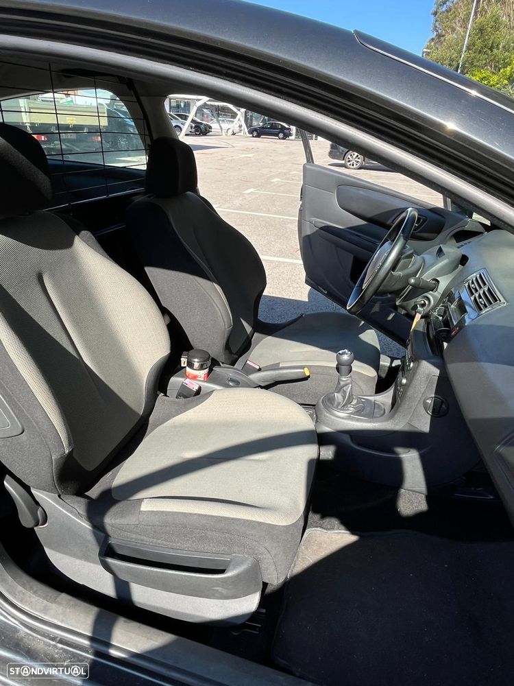 Citroën C4 1.6 HDi VTR Pack - 7