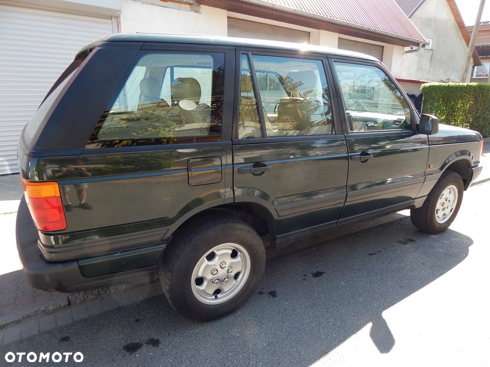 Land Rover Range Rover - 3