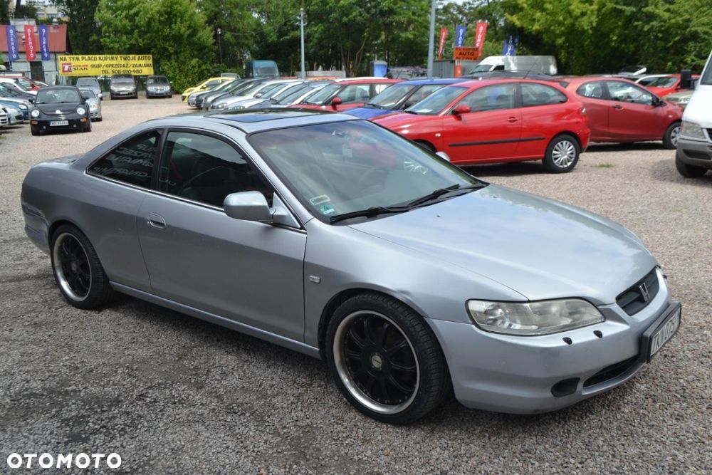 Honda Accord - 2