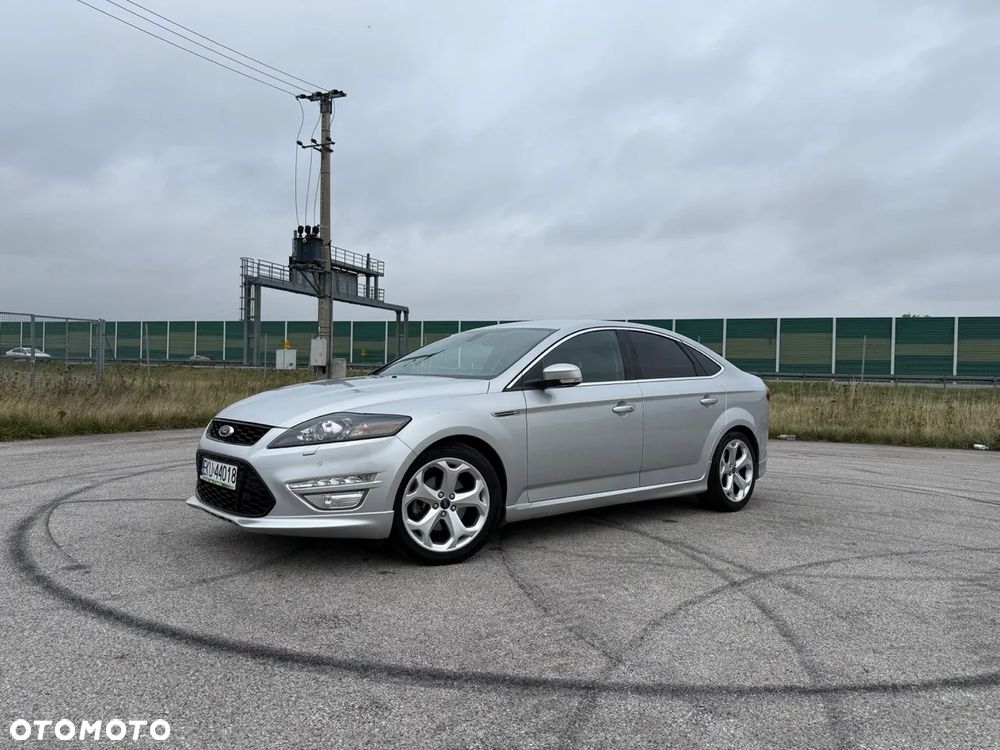 Ford Mondeo 2.0 EcoBoost Titanium S