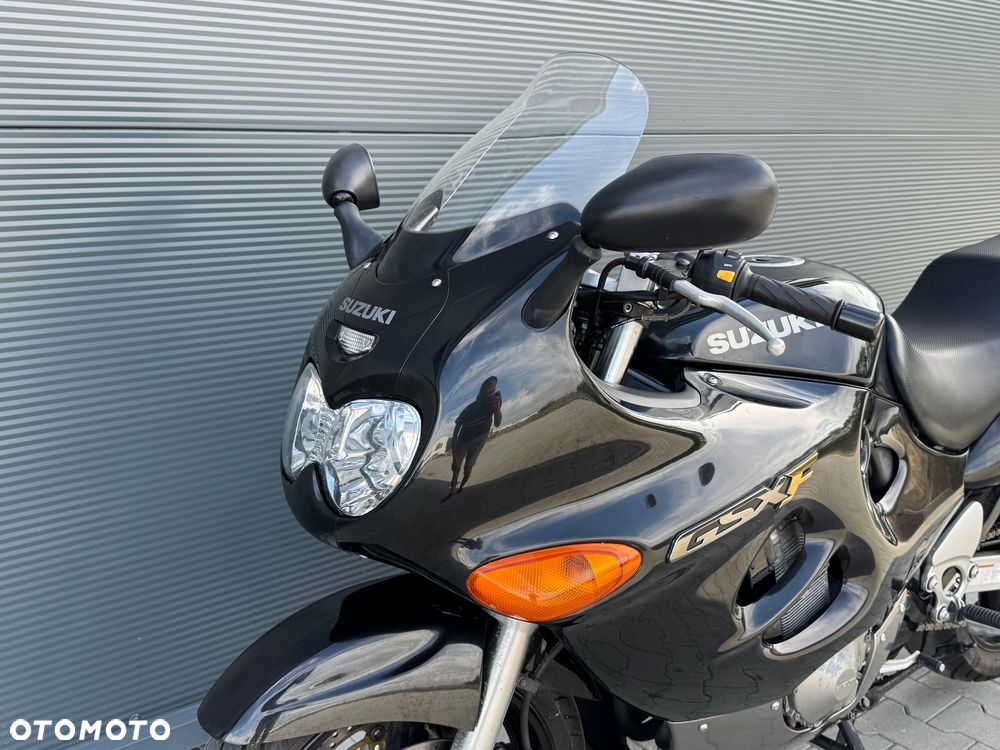 Suzuki GSX-F - Katana - 16