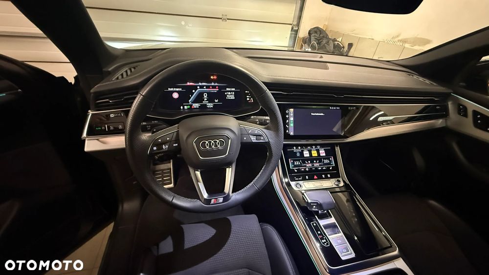 Audi Q8 45 TDI mHEV Quattro Tiptronic - 11