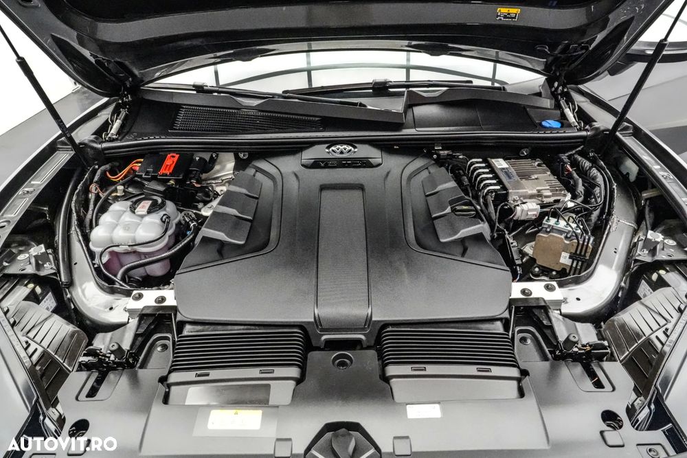 Volkswagen Touareg 3.0 V6 TDI 4Motion DPF Automatik Elegance - 25