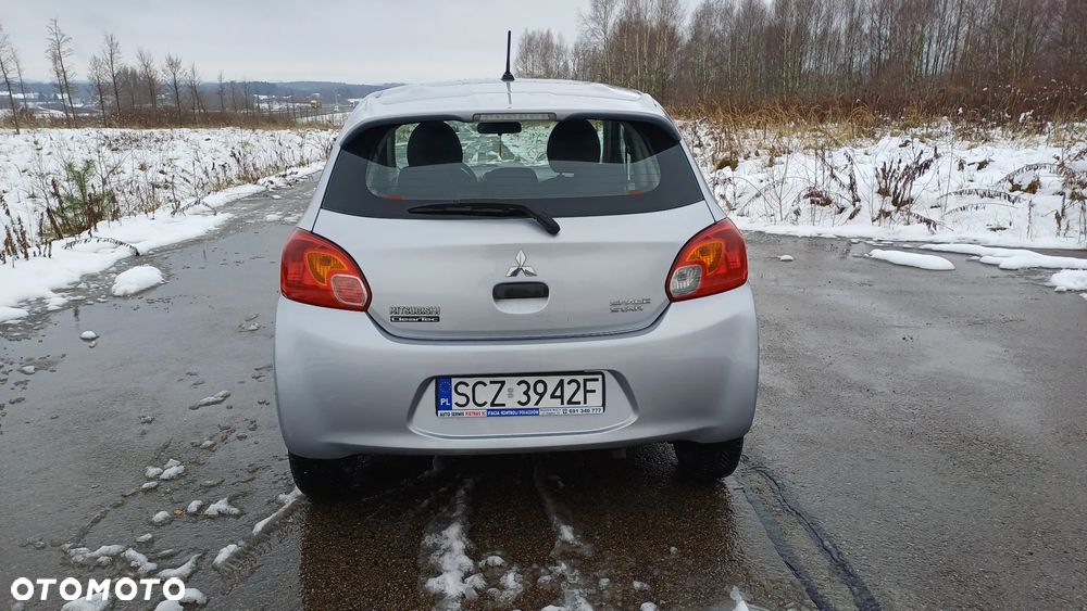 Mitsubishi Space Star 1.0 Clear Tec Intro Edition+ - 22