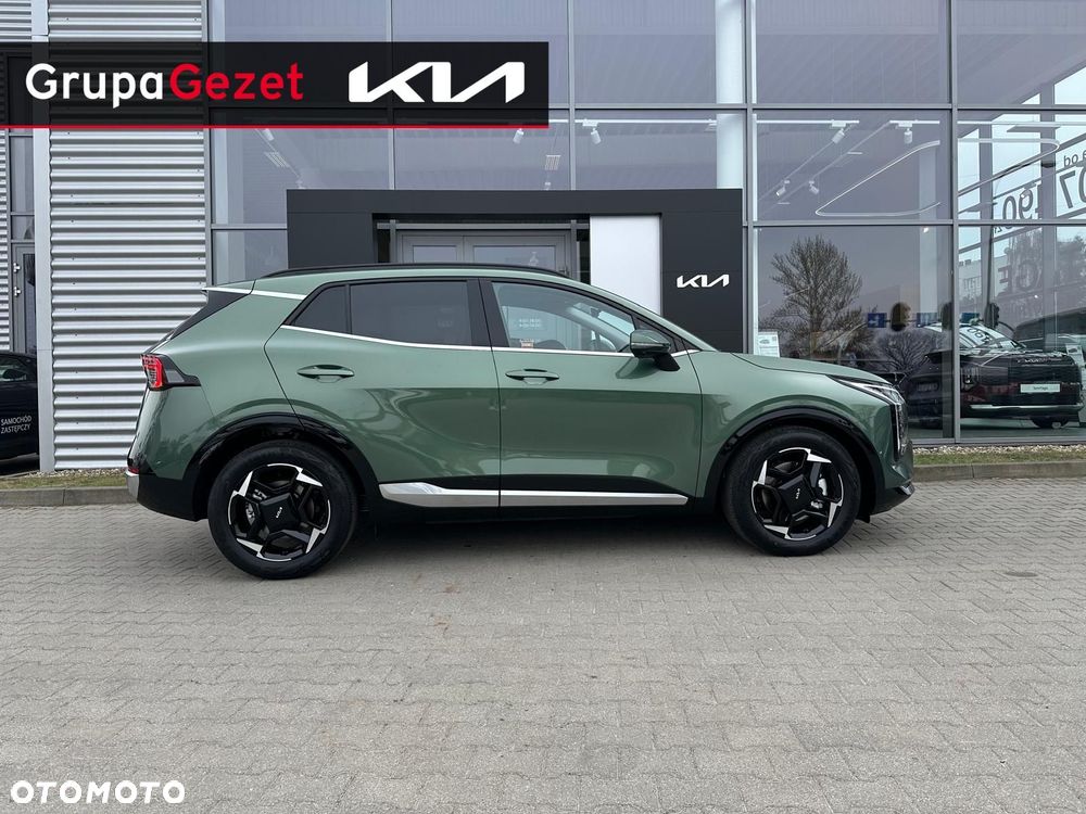 Kia Sportage 1.6 T-GDI HEV Business Line 2WD - 3