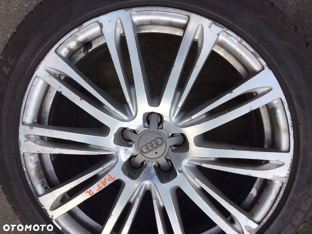 AUDI A8 D4 FELGI KOŁA ALUFELGI 20 4H0601025N - 7