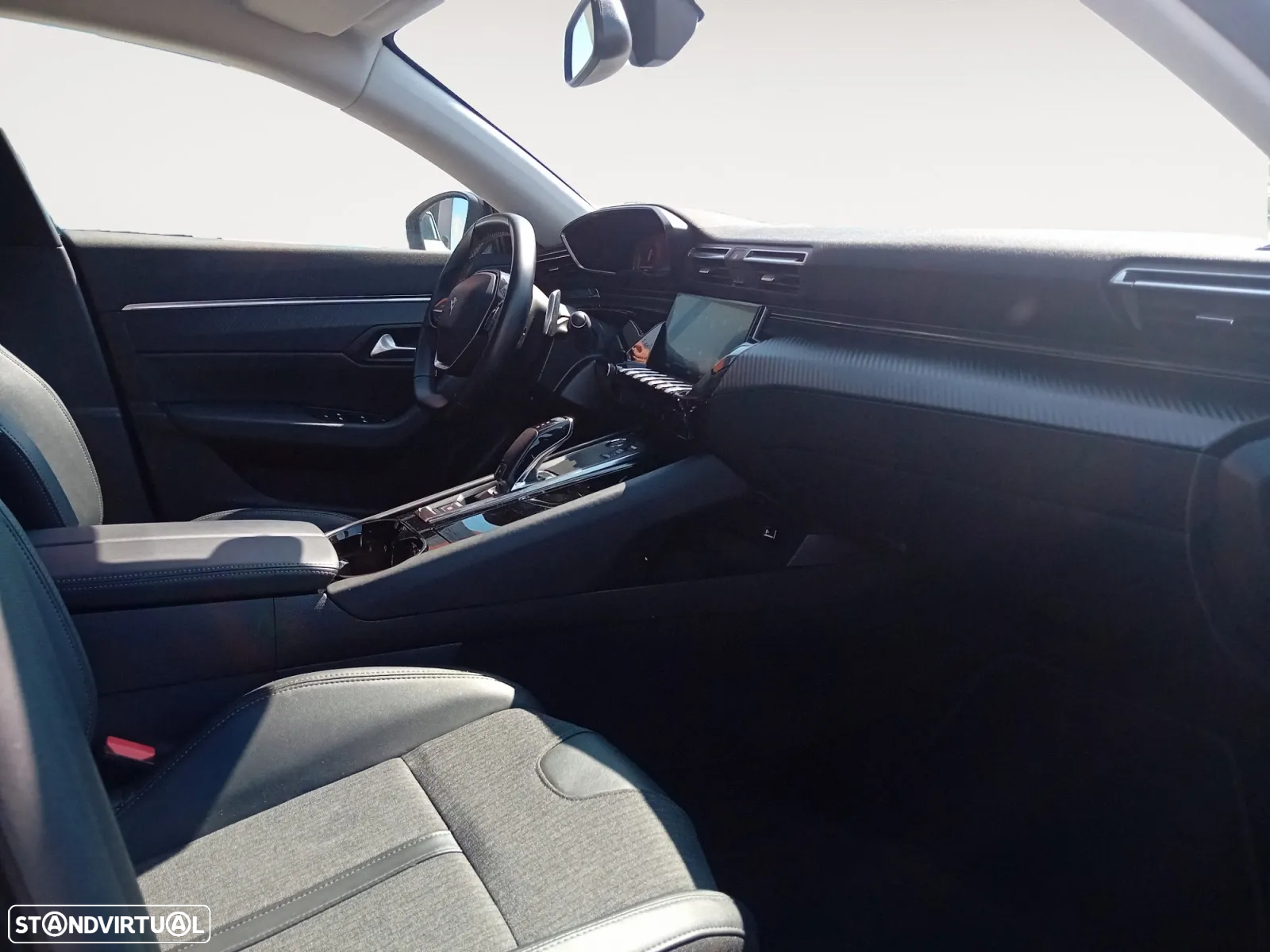 Peugeot 508 SW 1.5 BlueHDi Allure EAT8 - 14