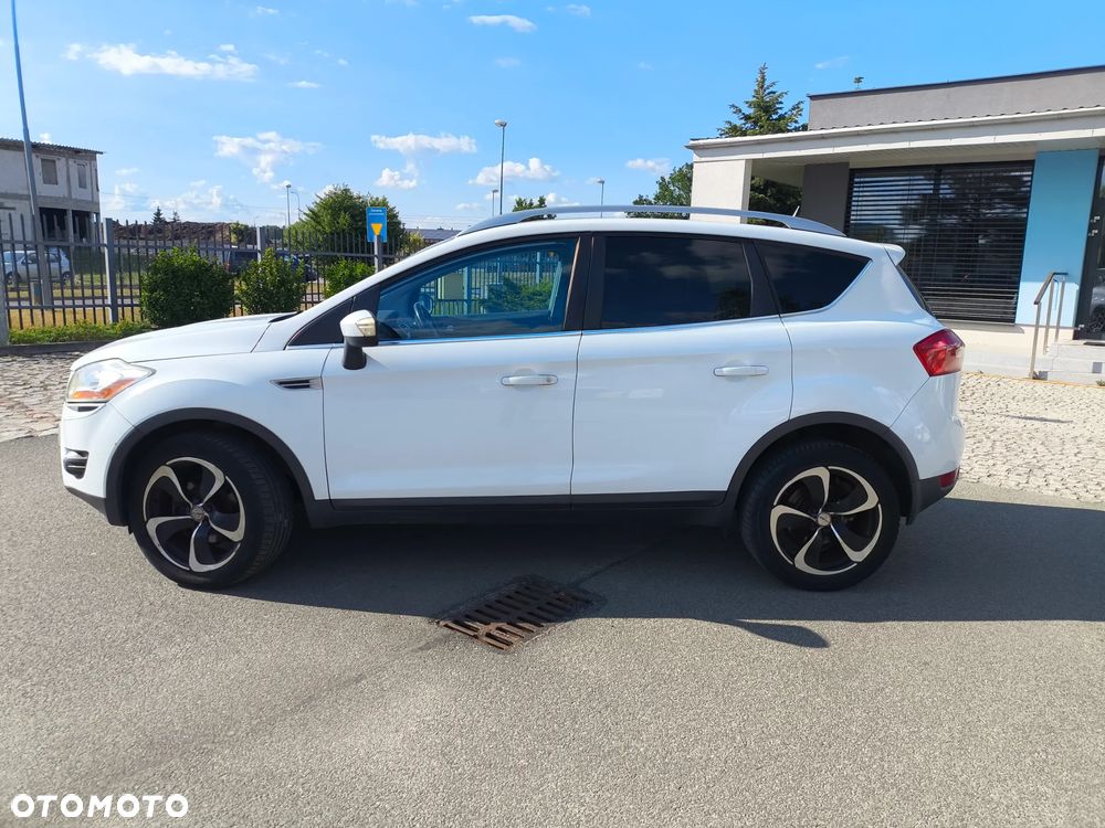 Ford Kuga - 5
