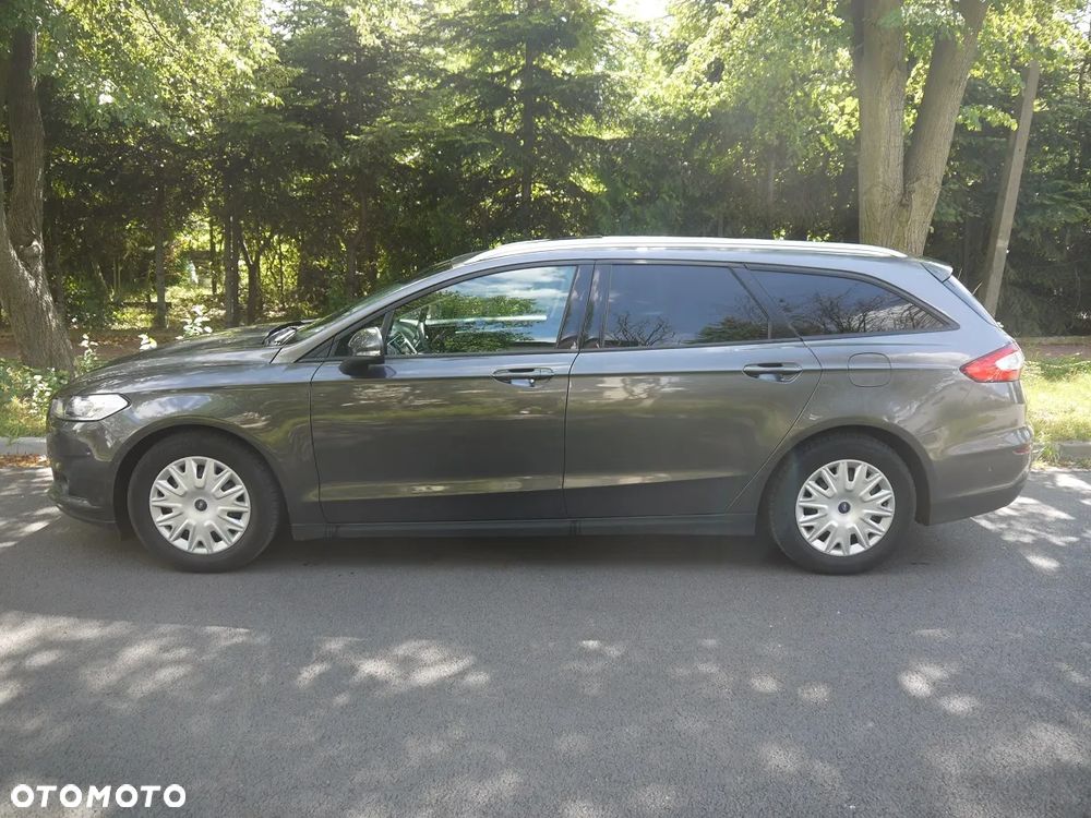 Ford Mondeo SW 2.0 TDCi Ambiente Plus PowerShift - 4