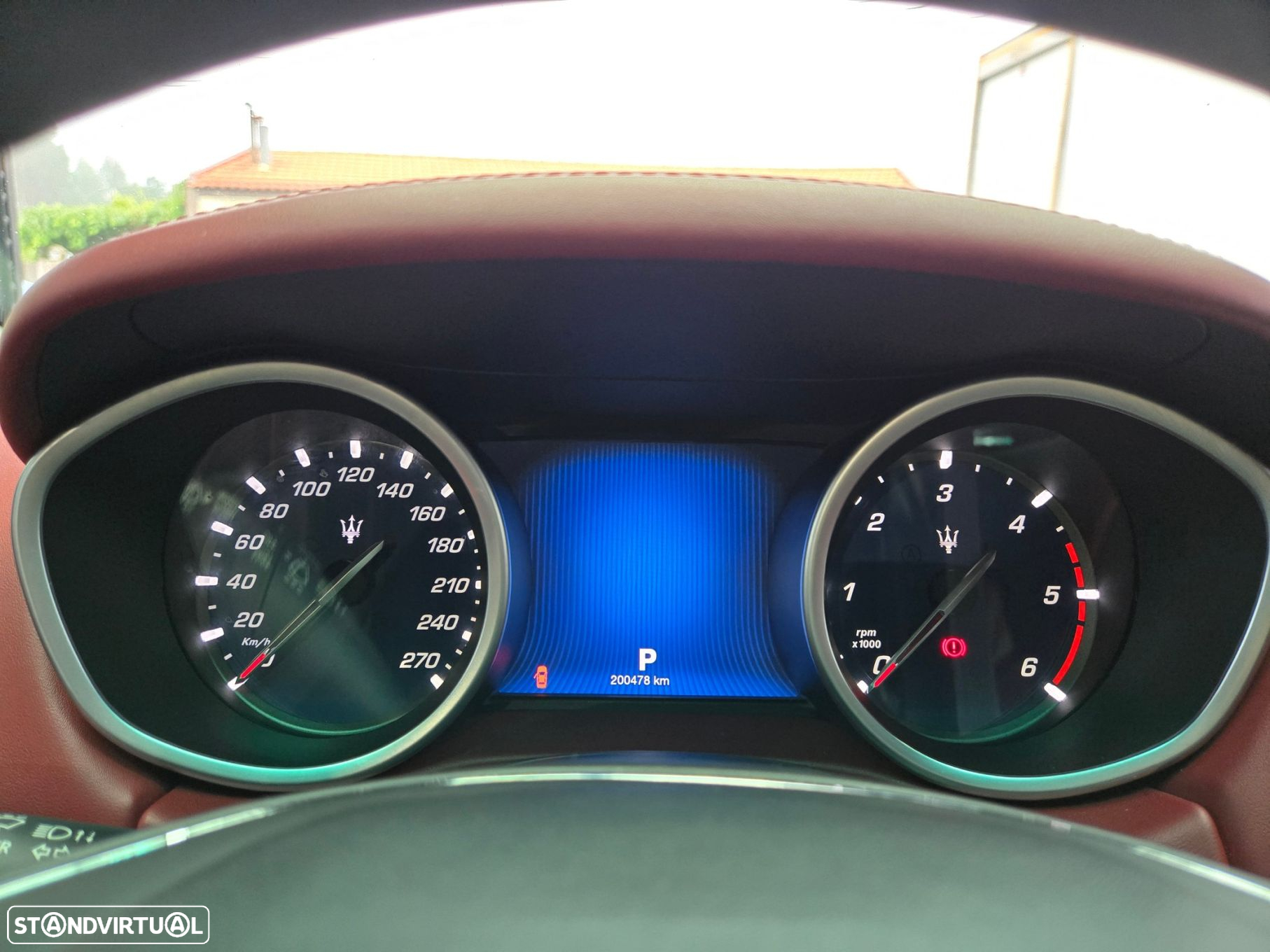 Maserati Ghibli 3.0 V6 - 26