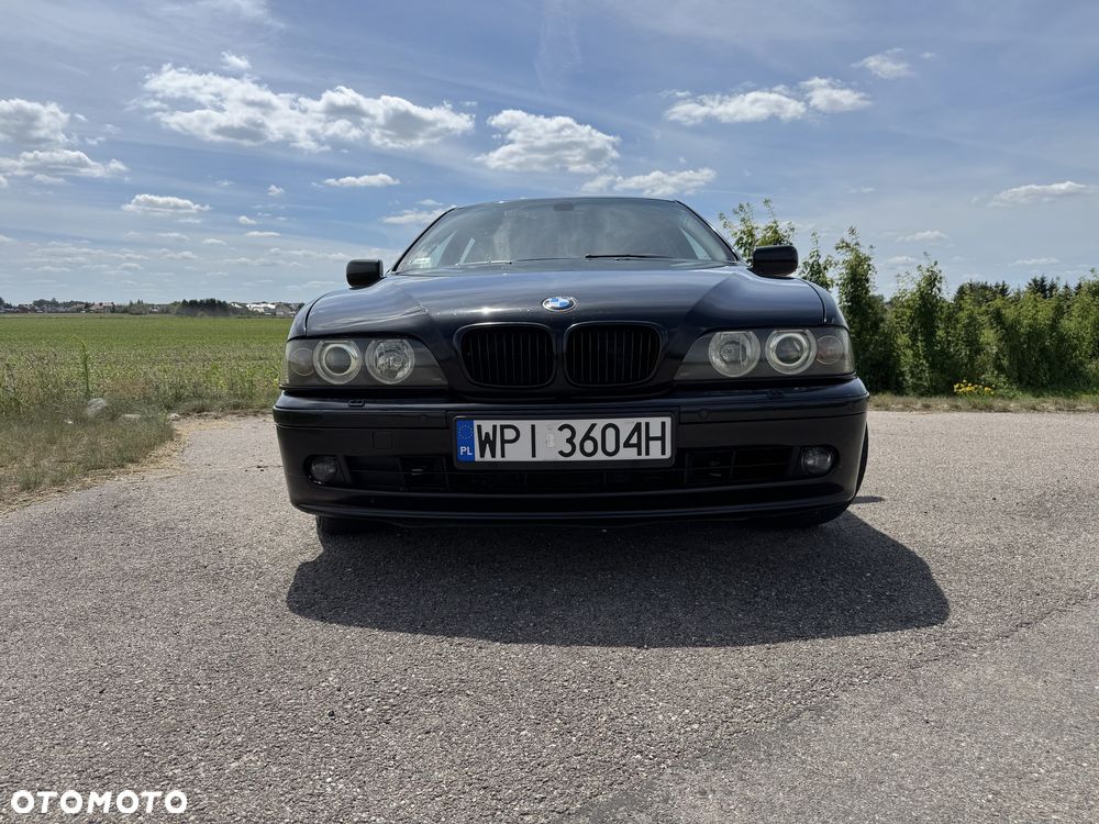 BMW Seria 5 - 1