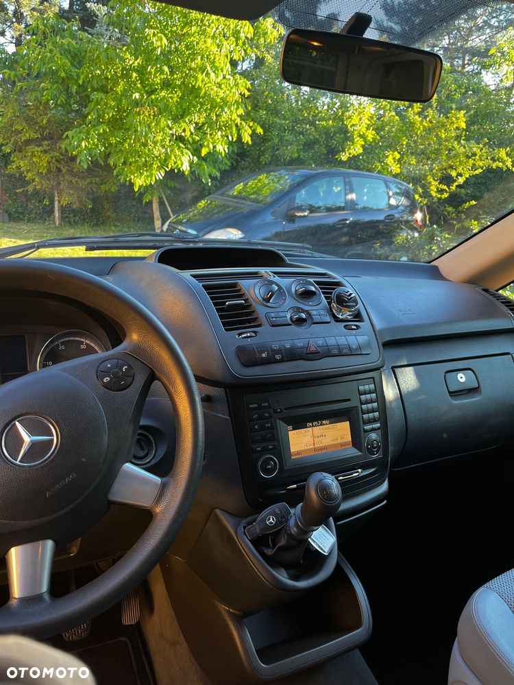 Mercedes-Benz Vito - 4