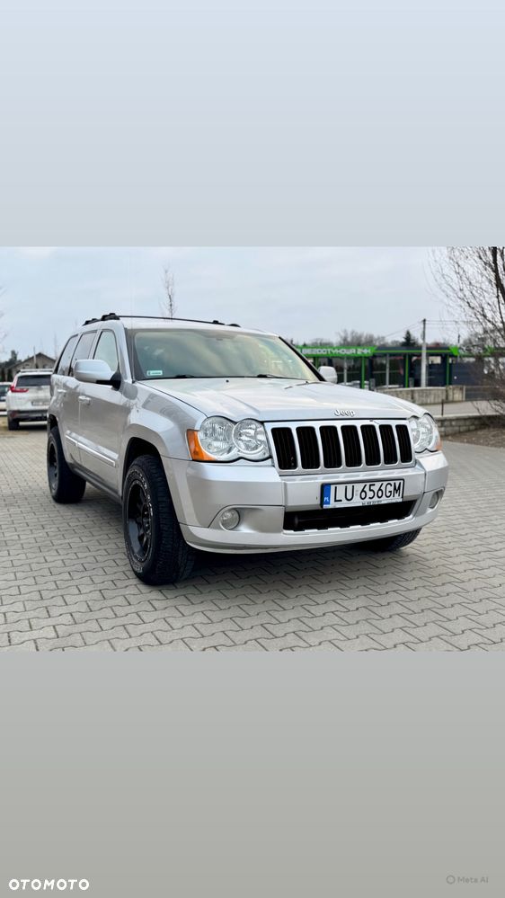 Jeep Grand Cherokee 4.7 4x4 Limited - 3