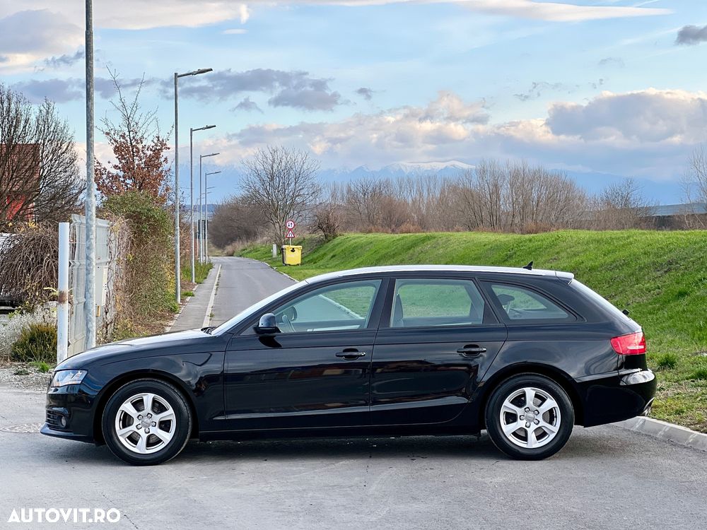 Audi A4 Avant 2.0 TDI DPF S line Sportpaket - 2