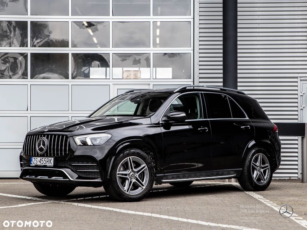 Mercedes-Benz GLE 400 d 4-Matic - 1
