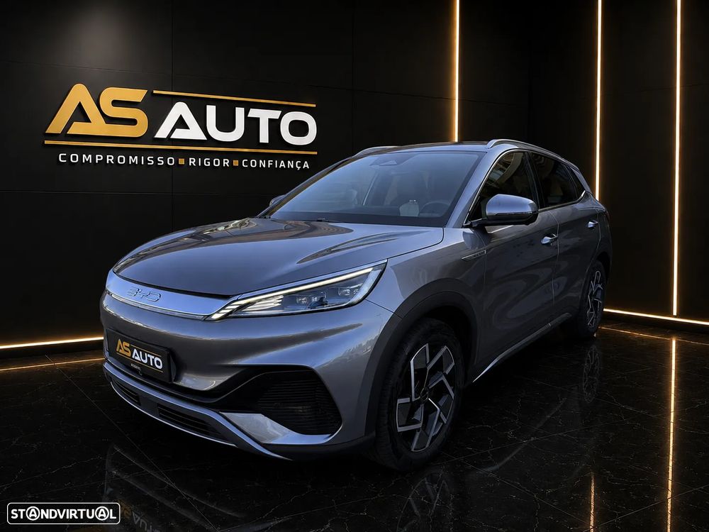 BYD Atto 3 60.48 kWh Design - 3