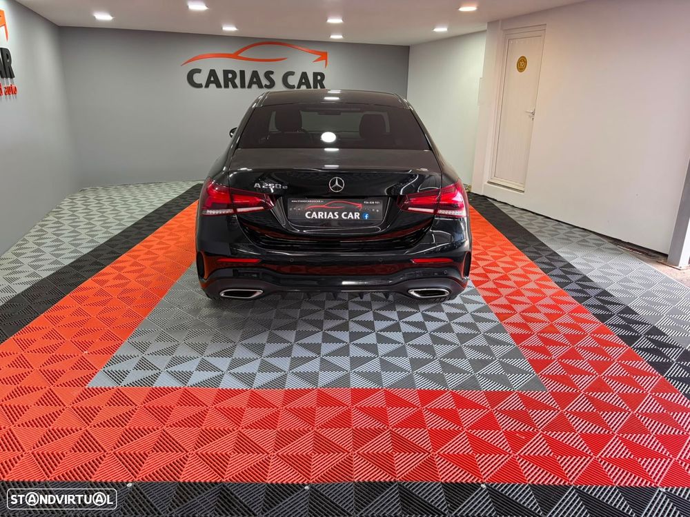 Mercedes-Benz A 250 - 5