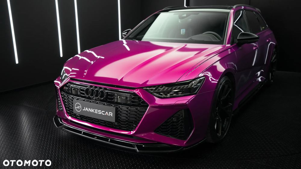 Audi RS6 Avant 4.0 TFSI quattro tiptronic performance - 14