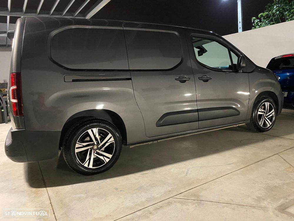 Peugeot Partner - 4