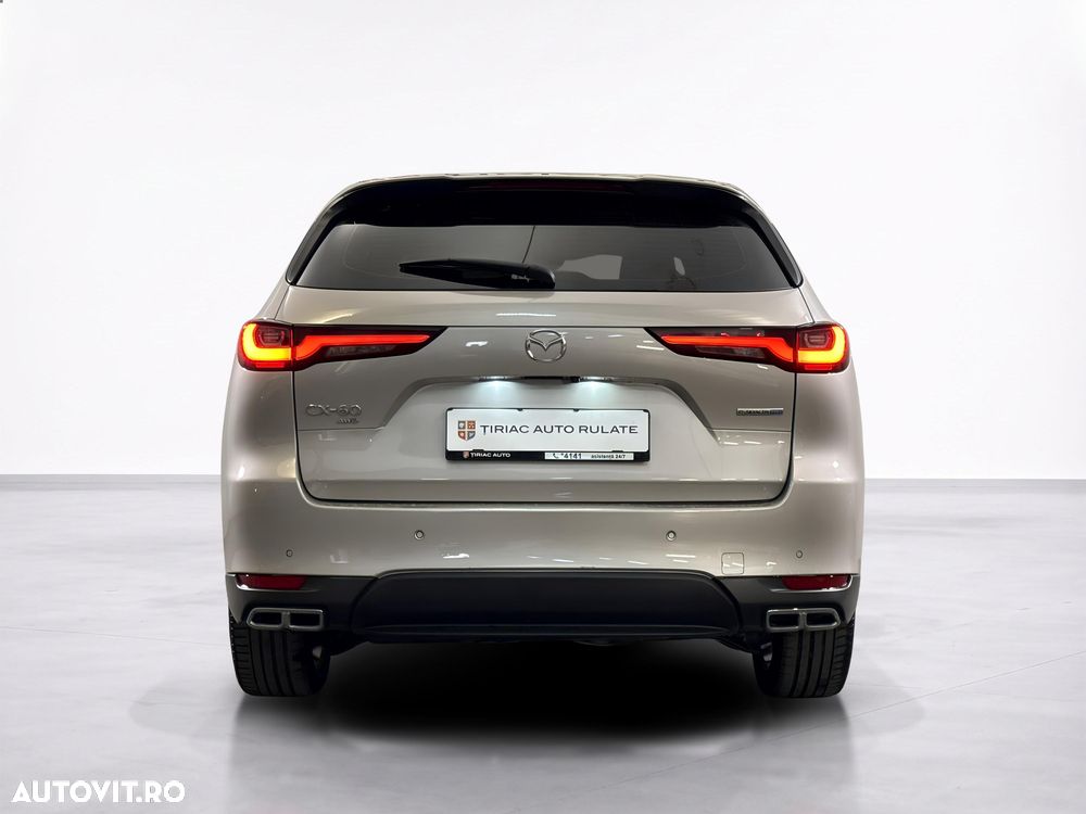 Mazda Cx-60 2022 photo 4