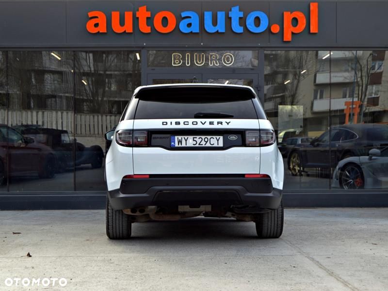 Land Rover Discovery Sport 2.0 D180 SE - 2