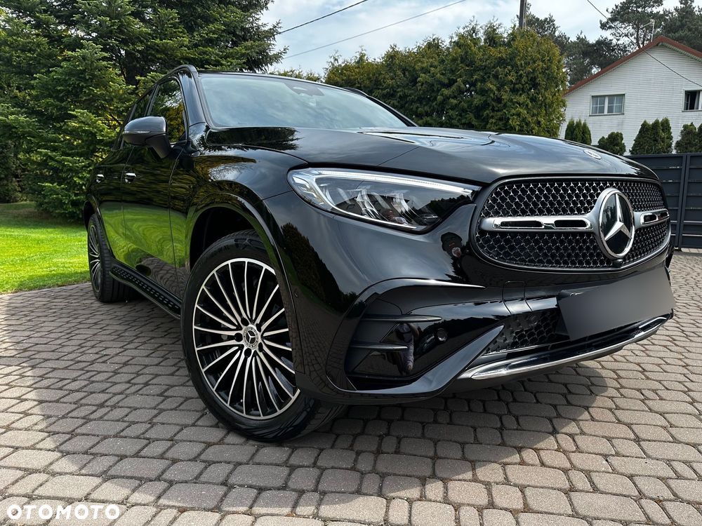 Mercedes-Benz GLC - 1
