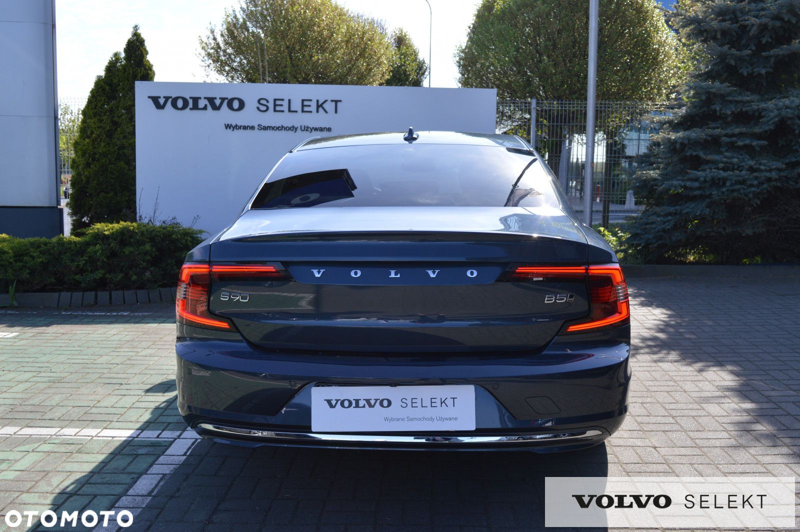 Volvo S90 - 7