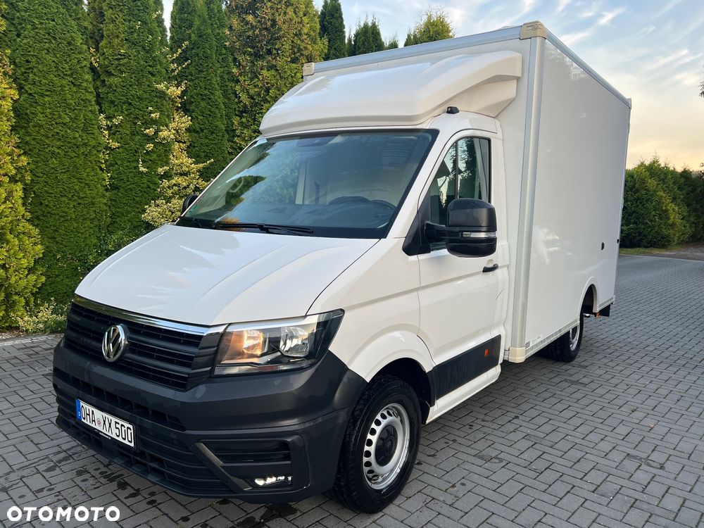 Volkswagen Crafter - 1