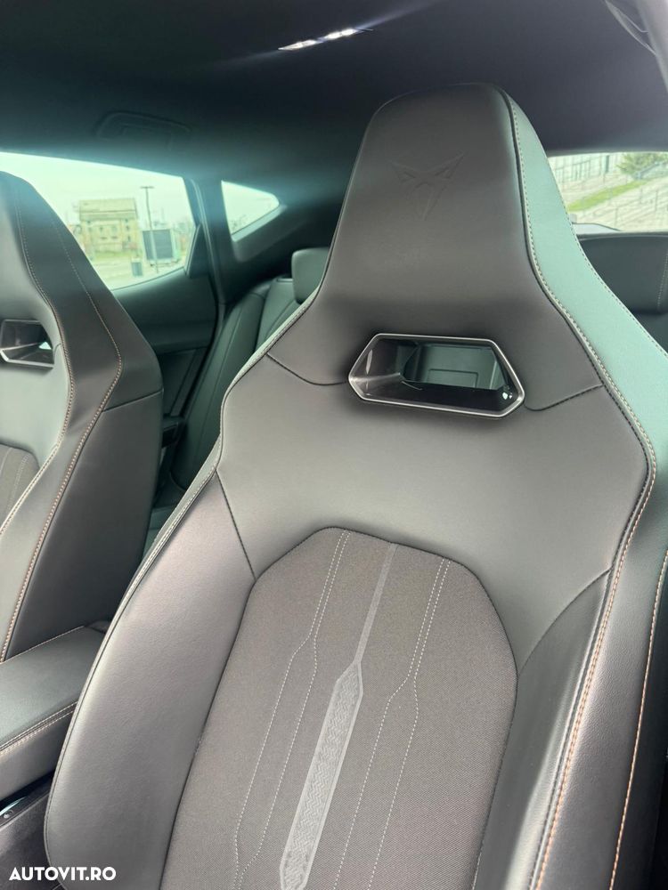 CUPRA Formentor 2023 — imagine 20