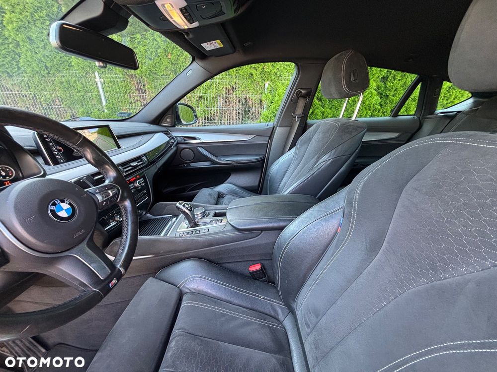 BMW X6M ver-m50d - 14
