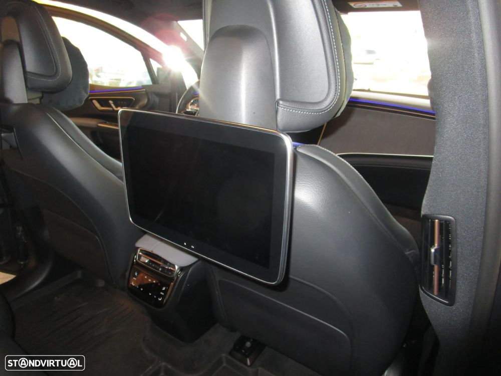 Mercedes-Benz EQS SUV 450+ Edition - 29