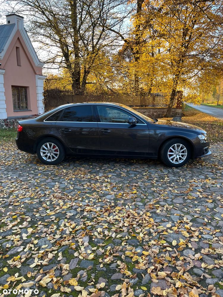 Audi A4 - 5