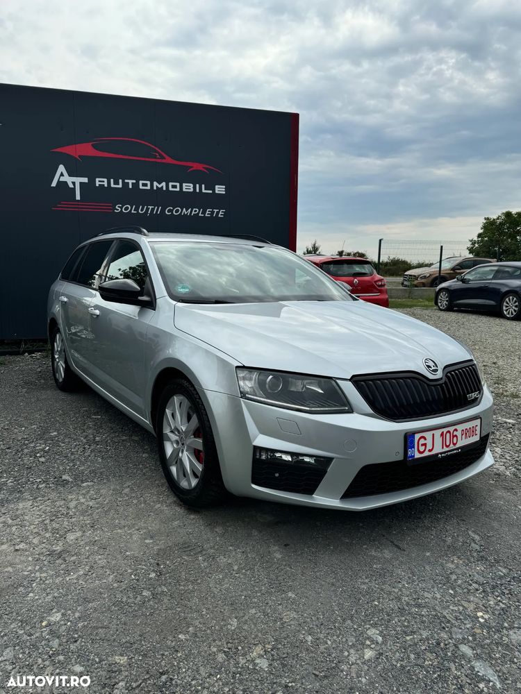 Skoda Octavia 2.0 TDI (Green tec) RS - 4