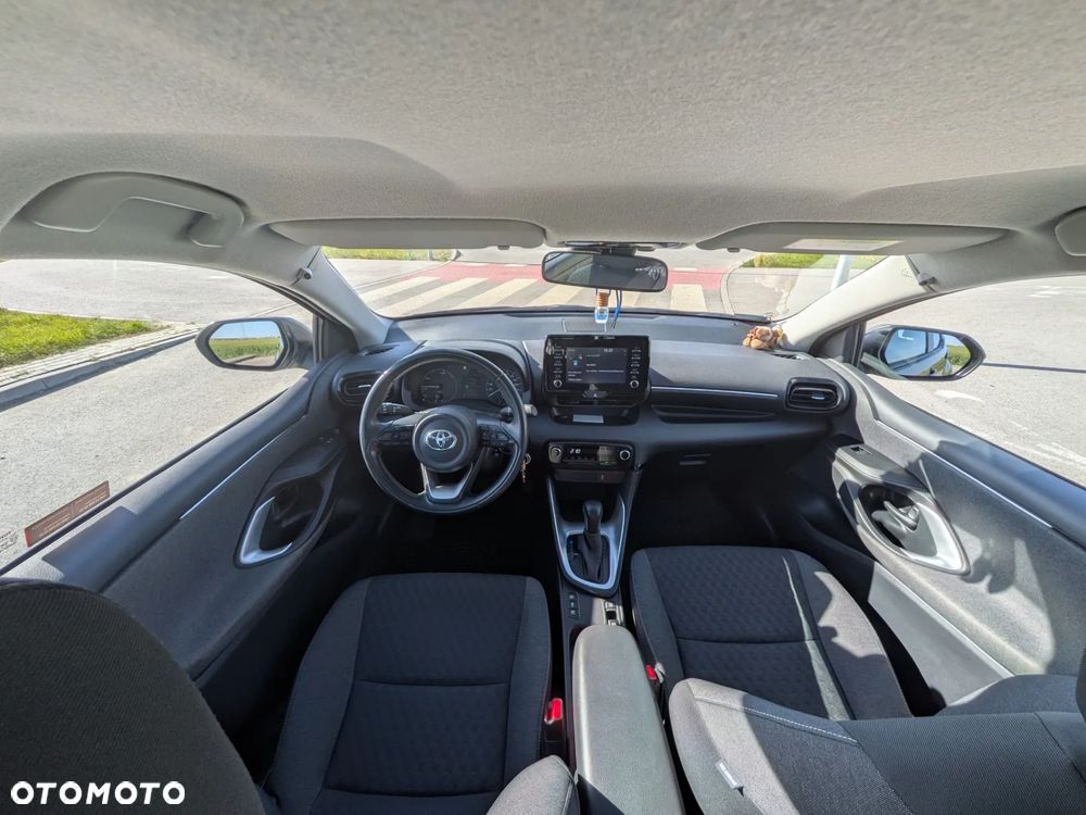 Toyota Yaris Hybrid 1.5 Comfort - 9