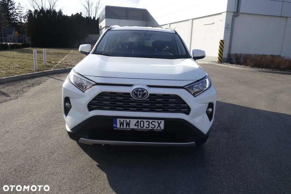 Toyota RAV4 2.5 Hybrid Comfort 4x2 - 3