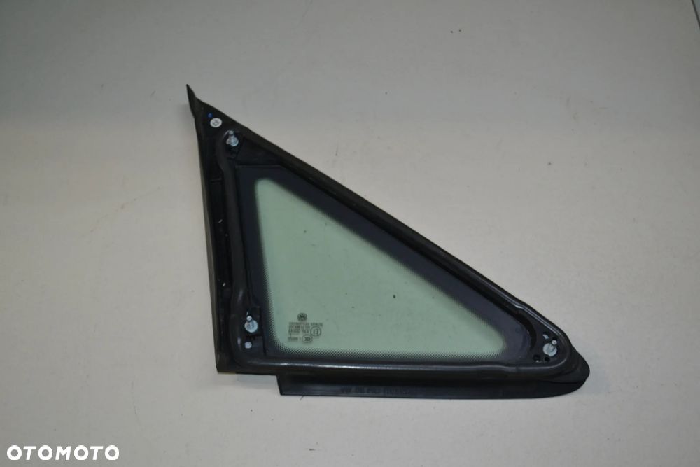 VW TOURAN 03-15 SZYBA BOCZNA KAROSERYJNA TRÓJKĄT LEWA SPLINTEX 2011 1T0845411 - 2