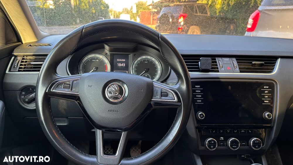Skoda Octavia 1.0 TSI Style - 12