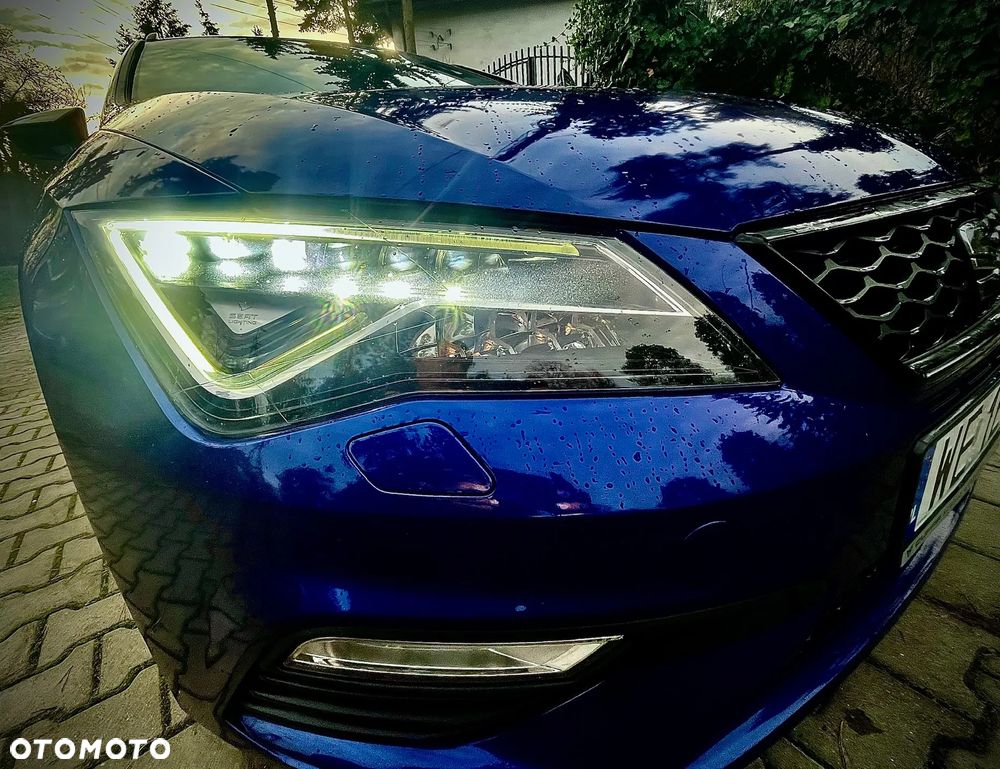 Seat Leon 2.0 TSI Cupra S&S 4Drive DSG - 14