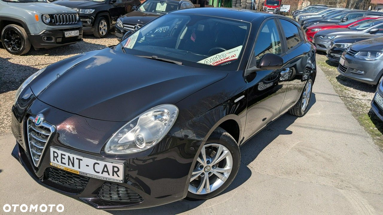 Alfa Romeo Giulietta - 3
